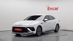 2024 Hyundai Sonata Exclusive, белый — фото 1