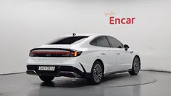 2024 Hyundai Sonata Exclusive, белый — фото 2