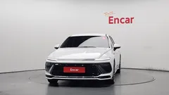 2024 Hyundai Sonata Exclusive, белый — фото 3