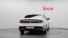 2024 Hyundai Sonata Exclusive, белый — фото 4
