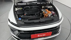 2024 Hyundai Sonata Exclusive, белый — фото 6