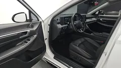 2024 Hyundai Sonata Exclusive, белый — фото 11