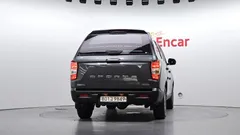 2021 KG_Mobility_Ssangyong Rexton Diesel 2.2 4WD, серый — фото 4