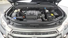 2021 KG_Mobility_Ssangyong Rexton Diesel 2.2 4WD, серый — фото 6