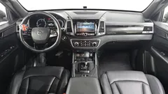 2021 KG_Mobility_Ssangyong Rexton Diesel 2.2 4WD, серый — фото 7
