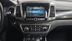 2021 KG_Mobility_Ssangyong Rexton Diesel 2.2 4WD, серый — фото 12