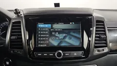2021 KG_Mobility_Ssangyong Rexton Diesel 2.2 4WD, серый — фото 14
