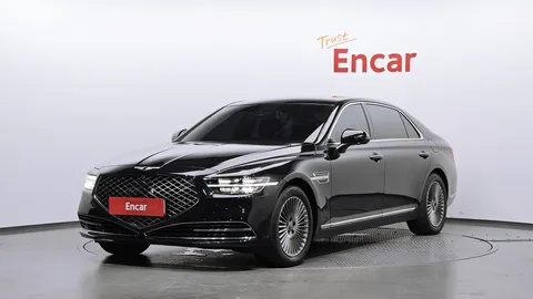 2021 Genesis G90 3.8