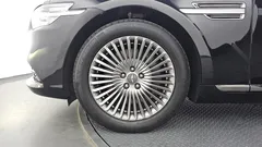 2021 Genesis G90 3.8, чёрный — фото 5