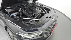 2021 Genesis G90 3.8, чёрный — фото 6