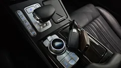2021 Genesis G90 3.8, чёрный — фото 9