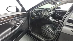 2021 Genesis G90 3.8, чёрный — фото 10