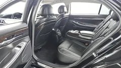 2021 Genesis G90 3.8, чёрный — фото 11