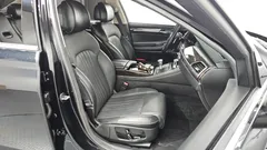 2021 Genesis G90 3.8, чёрный — фото 12