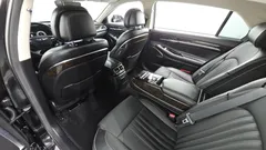 2021 Genesis G90 3.8, чёрный — фото 16