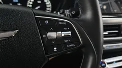 2021 Genesis G90 3.8, чёрный — фото 17