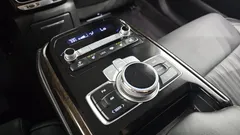 2021 Genesis G90 3.8, чёрный — фото 18