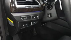 2021 Genesis G90 3.8, чёрный — фото 20