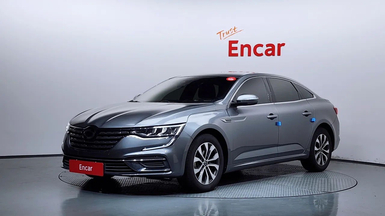 2023 Renault-KoreaSamsung SM6 1.3 TCe Feel