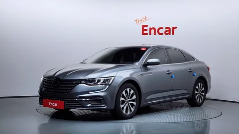 2023 Renault-KoreaSamsung SM6 1.3 TCe Feel