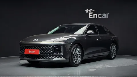 2023 Hyundai Grandeur Exclusive