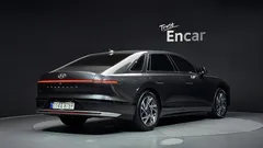 2023 Hyundai Grandeur Exclusive, серый — фото 2