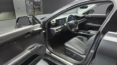 2023 Hyundai Grandeur Exclusive, серый — фото 10