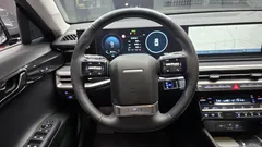 2023 Hyundai Grandeur Exclusive, серый — фото 13