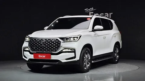 2022 SsangYong Rexton Diesel 2.2 4WD