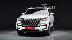 2022 SsangYong Rexton Diesel 2.2 4WD — фото 3