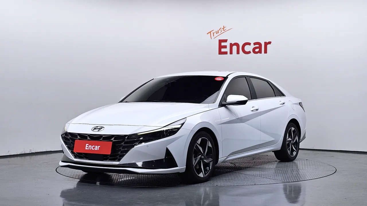 2022 Hyundai AVANTE 1.6