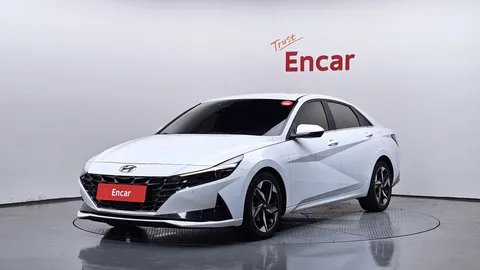2022 Hyundai AVANTE 1.6