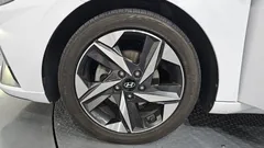 2022 Hyundai AVANTE 1.6, белый — фото 5