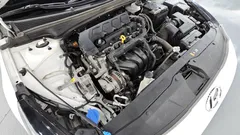 2022 Hyundai AVANTE 1.6, белый — фото 6