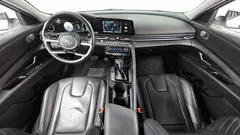 2022 Hyundai AVANTE 1.6, белый — фото 7