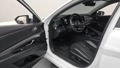 2022 Hyundai AVANTE 1.6, белый — фото 10