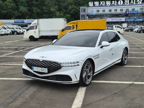2023 Genesis G90 Gasoline 3.5 Turbo AWD