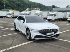 2023 Genesis G90 Gasoline 3.5 Turbo AWD — фото 2
