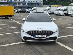 2023 Genesis G90 Gasoline 3.5 Turbo AWD — фото 3
