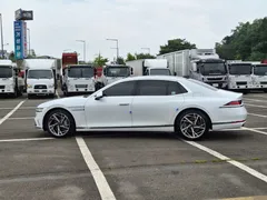 2023 Genesis G90 Gasoline 3.5 Turbo AWD — фото 8