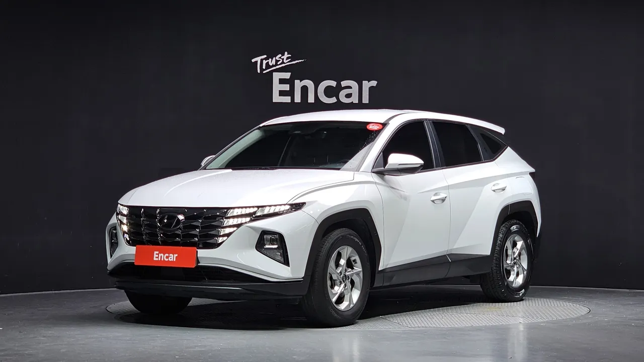 2022 Hyundai Tucson Gasoline 1.6 Turbo 2WD