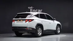 2022 Hyundai Tucson Gasoline 1.6 Turbo 2WD — фото 2