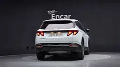 2022 Hyundai Tucson Gasoline 1.6 Turbo 2WD — фото 4