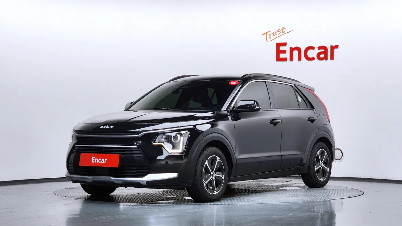 2022 Kia Niro Prestige