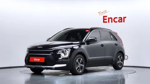 2022 Kia Niro Prestige