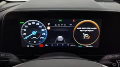 2022 Kia Niro Prestige, чёрный — фото 8