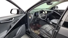 2022 Kia Niro Prestige, чёрный — фото 10