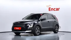 2022 Kia Niro Prestige, чёрный — фото 11