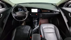 2022 Kia Niro Prestige, чёрный — фото 14