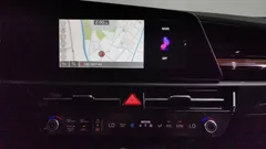2022 Kia Niro Prestige, чёрный — фото 17
